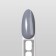Nail polish gel, set 3 pcs, 10 ml, gray shades