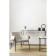 ALINE lounge Capes, 760 × 610 × 750 mm, Shenill, gray-beige color