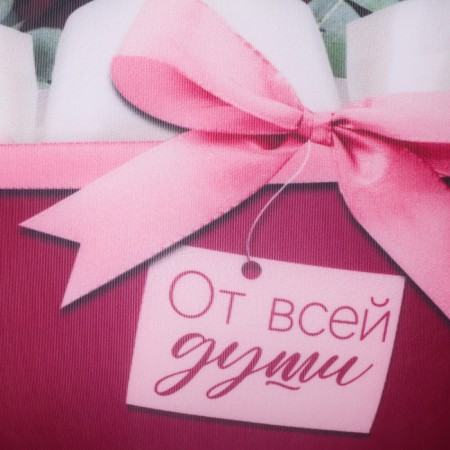 Подушка антистресс "Букет роз"-3