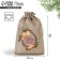 A bag of thermonacle "cinnamon", 20 x 30 cm +/- 1.5 cm, New Year