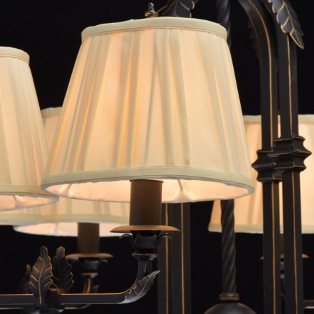 Victoria chandelier, size 80x195x80 cm, 480W 8xe14 IP 20-11