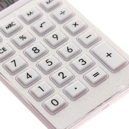 Table calculator 08-bit KS-017-3