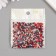 Beads for creativity plastic "mother -of -tones" set 15 grams d = 0.3 cm