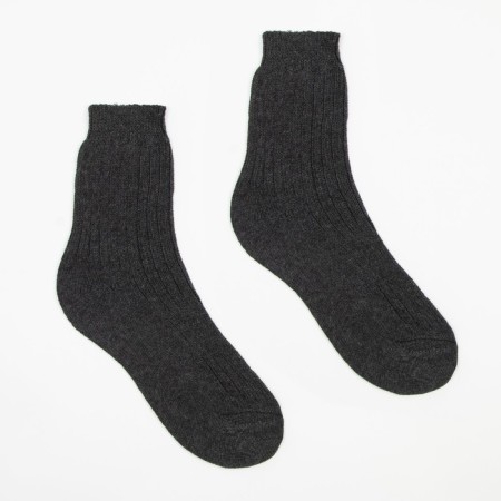 Women's socks are warm, mix color, size 25-1