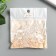 Set of decor for creativity Plastic "Stone ice" set of 20 g 1x0.8x0.8 cm
