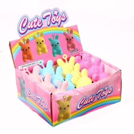 Magic "Bunny" light, color mix-3