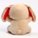 Soft toy "Bunny", with a pocket on his stomach