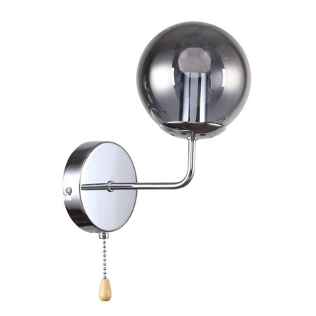 Bra Modestus, 1x40W E14, Color Chrome