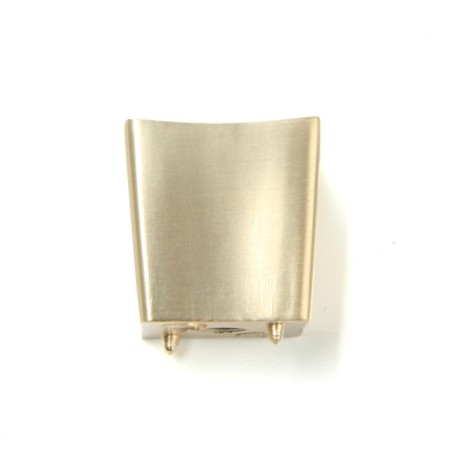 Furniture handle Cappio RT203, color satin gold, 8 pcs.-4