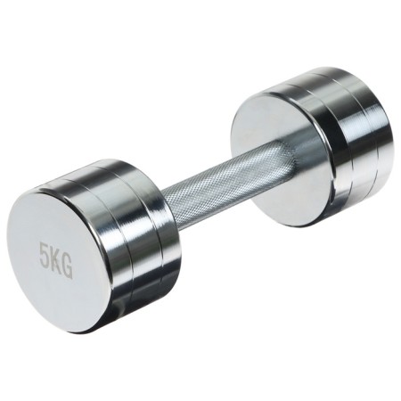 Chrome -plated ONLYTOP, 5 kg-3