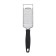 Terka Regent Inox Punto Nero, for fine chips, 26x5.5 cm