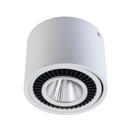 Cruz lamp, 15W LED 3000K white 11,2x11,2x8.5 cm