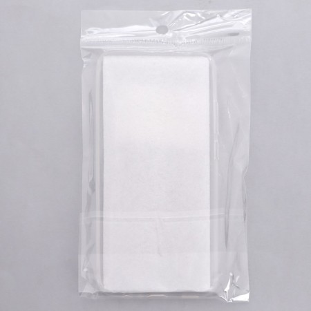 Innovation cover, for Samsung Galaxy A02S, silicone, transparent-3