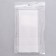 Innovation cover, for Samsung Galaxy A02S, silicone, transparent