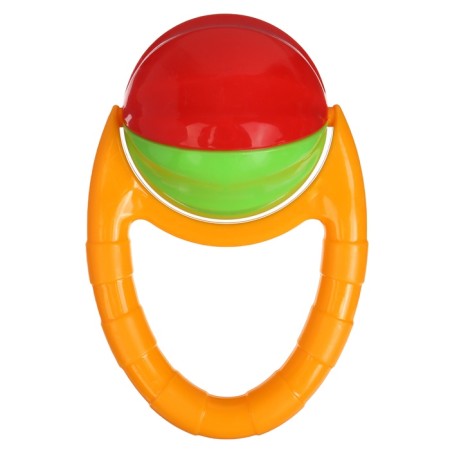 A set of rattles "Happy Baby", 3 pcs, crumb me-8