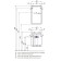 Aquaton Mirror Vita 1a221902VT010