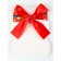 Carnival bandage "Maryushka", rr 50-58 cm, red