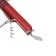 Swiss knife "Nate", 6B1, red