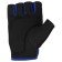 Gloves sports onlytop, p. L, black/blue color