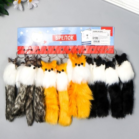 Fluffy on the ring "glorious", mix-8