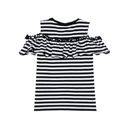 Футболка для девочки PlayToday, рост 134 см-4