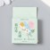 Stickers for creativity "Flower Garden" set 46 pcs 4.4x4.4x1.1 cm