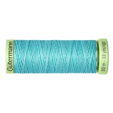 Нить Top Stitch для отстрочки, 30 м, 744506 (328 аквамариновый)
