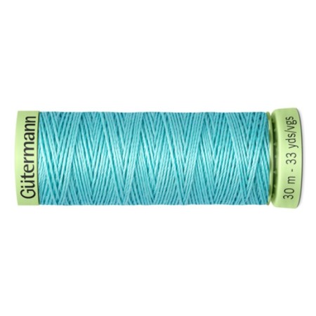 Top Stitch thread for stitching, 30 m, 744506 (328 aquamarine)