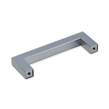 Square Cappio RSC008, stainless steel, m/o 96 mm, graphite-5