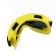 Glass-mask for motorcycle driving, chameleon glass, yellow