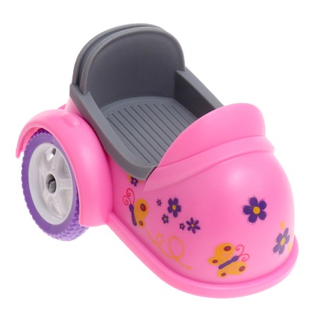 ARINA doll with a motorcycle and accessories, mix-16