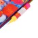 Book for drawing "New Year's adventures of Santa Claus" with a water marker