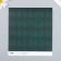 Scrapbooking paper "Leaflets" density 180 g 15.5x17 cm