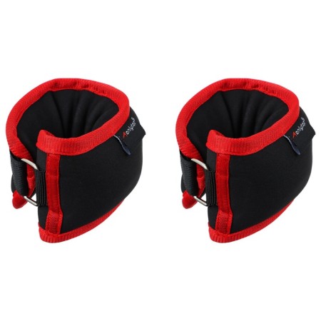 Tears on the wrist onlytop, 2 pcs. x 300 g, red color-8