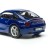 BBURAGO BMW Z4 M COUPE, DIE-CAST, 1:32, Blue color