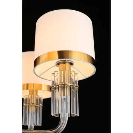 Suspended chandelier Elza E14 240W-4