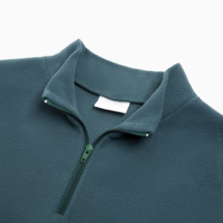 Male thermal underwear, size 54-56 (height 180-186 cm), gray color, fleece, 100% polyester-9