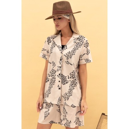 Female blouse, size 56-3