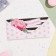 Money envelope "Congratulations!" Strips and polka dots, 16x8 cm