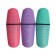 A set of markers-textbooks 3 colors 1-5.0 mm LadyMarker mini, mint/pink/lilac