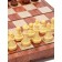 Chess 25 x 22 cm, King H-4.5 cm, Pig H-2.5 cm