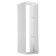 Zein ventilation duct connector, 60 x 204 mm