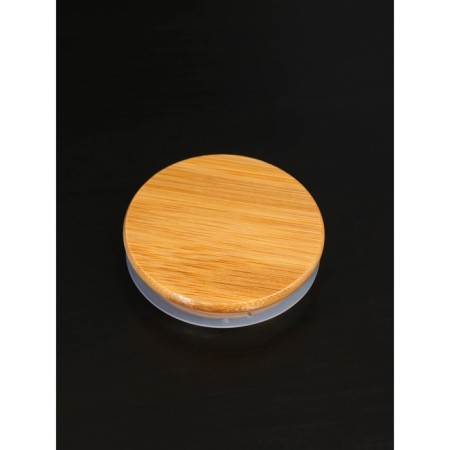 Bamboo cover for Bellatenero kettle "Eco", D = 8.1 cm (7 cm)-1