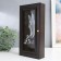 Key "Angel" 16x31 cm Wenge Mix