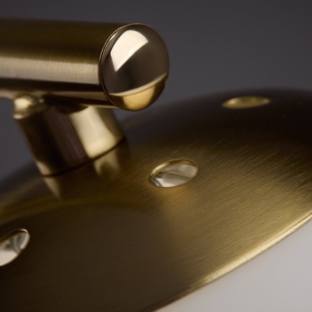 Freya FR5443CL-04BS HANGER, 1200X180X615 mm ceiling lamp, E14, 4x60W, brass color-9