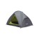 Tourist tent ATEMI Storm 2 CX, 2-seater, gray color