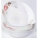 Set of OlaFF "Josephine", 13 items