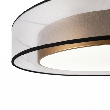 Lamp Zoticus, 48W Led, Color Gold-1