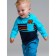 Turtleneck for a boy, height 80 cm