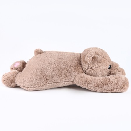 Soft toy "Bear", 60 cm, brown color-2